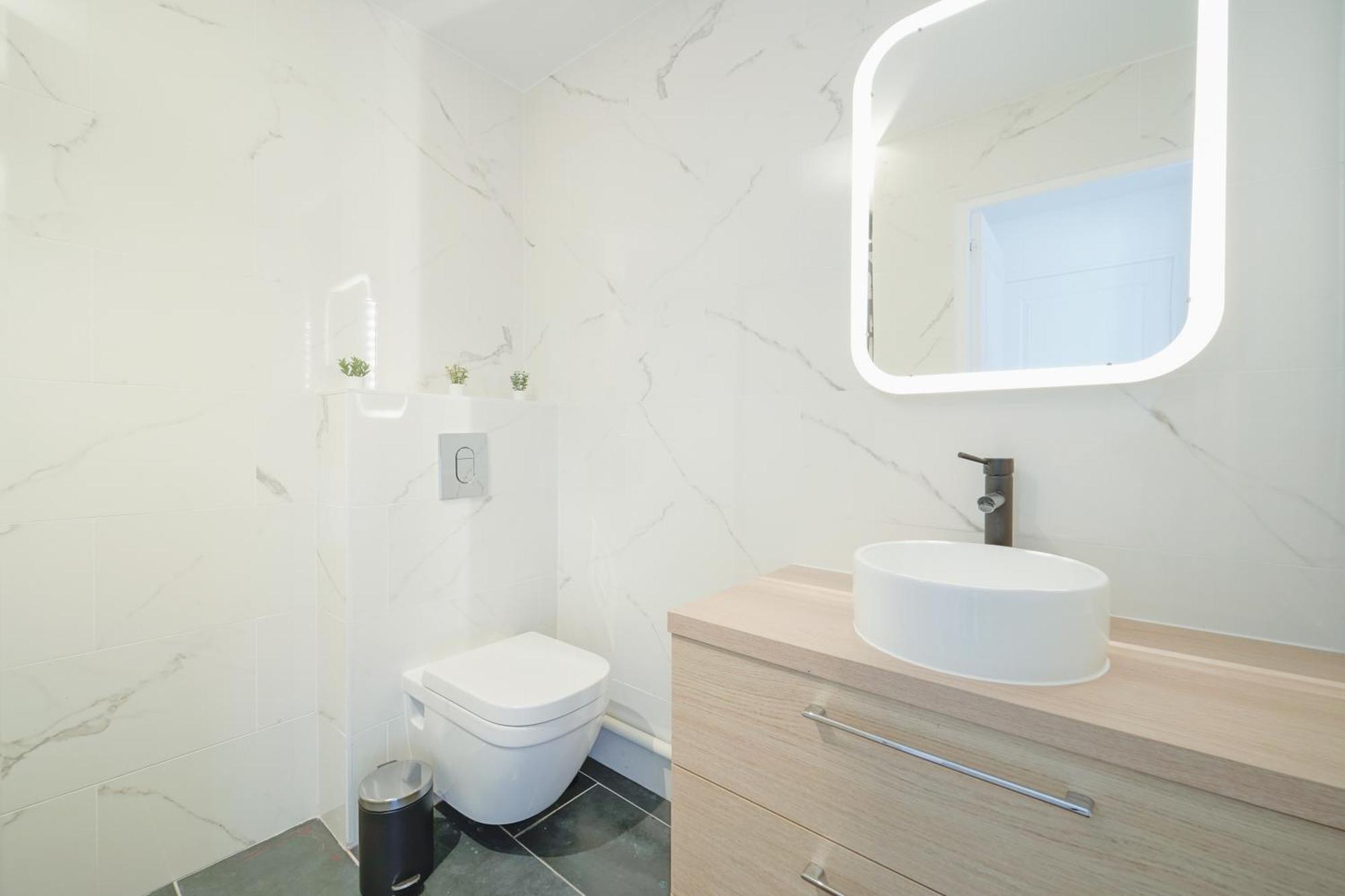 Complete 1Br With Balcony Only 5 Min. On Foot To Metro By Doorman Apartamento Saint-Ouen  Exterior foto